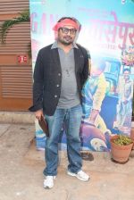 Anurag Kashyap launches the trailor of his film Gangs of Wasseypur in Gossip on 3rd May 2012 (4).JPG